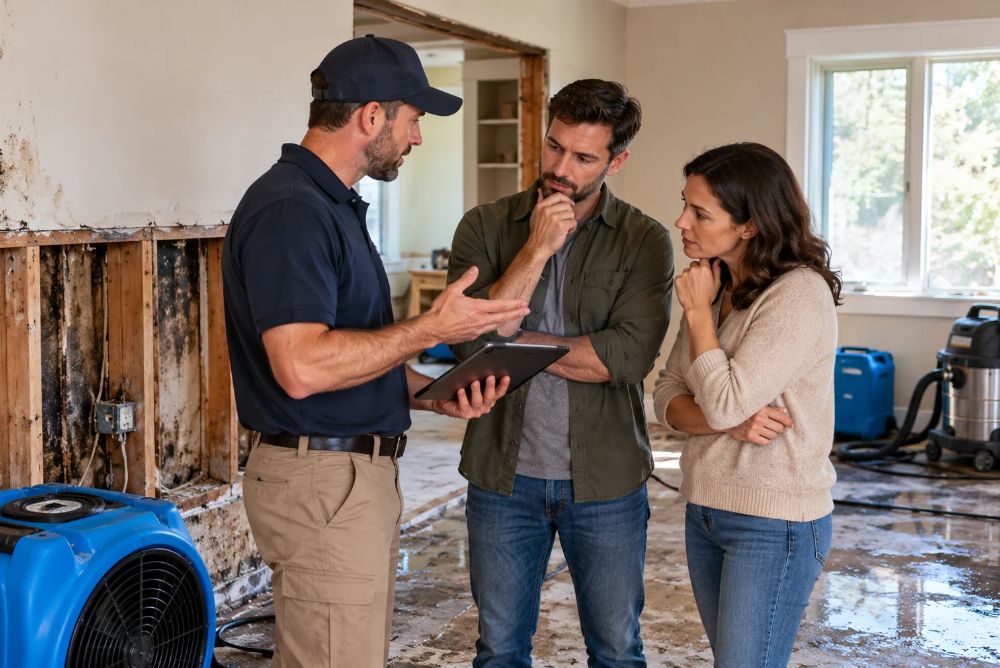 10 Questions to Ask Before Hiring a Restoration Company in Thurston County