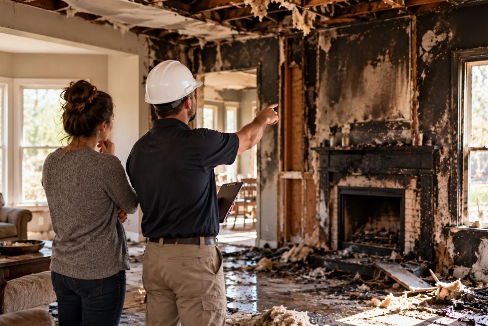 Top 5 Fire Restoration Myths And What Homeowners Really Need to Know