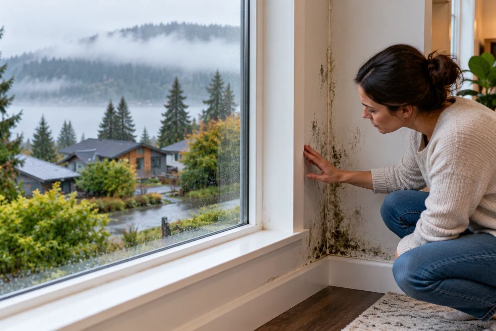 What Makes Pacific Northwest Homes Prone to Mold Growth?
